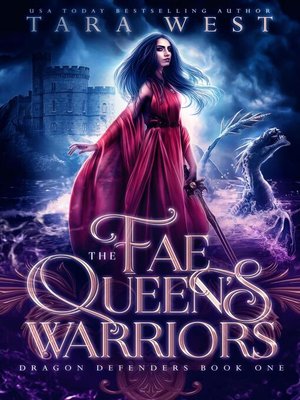 cover image of The Fae Queen's Warriors